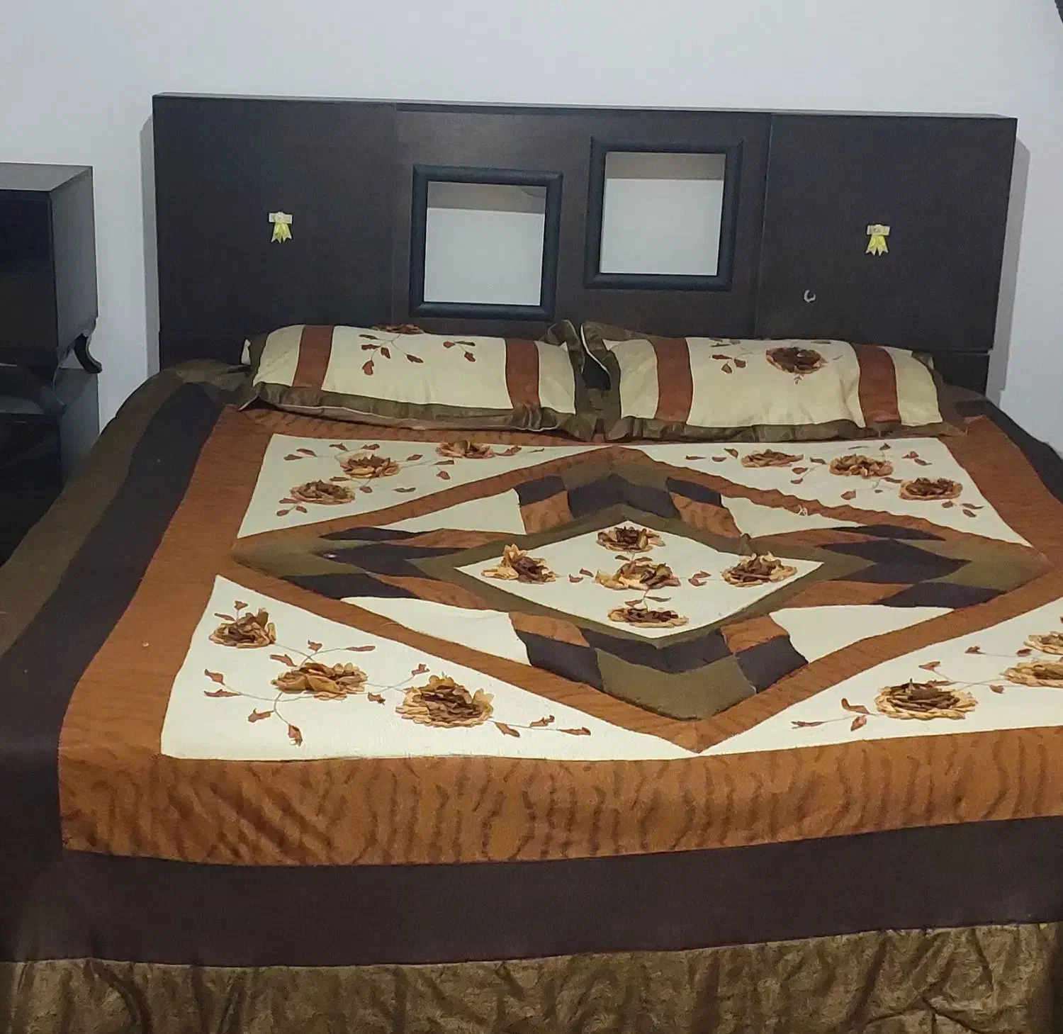 تخت خواب|تخت و سرویس خواب|میاندوآب, |دیوار