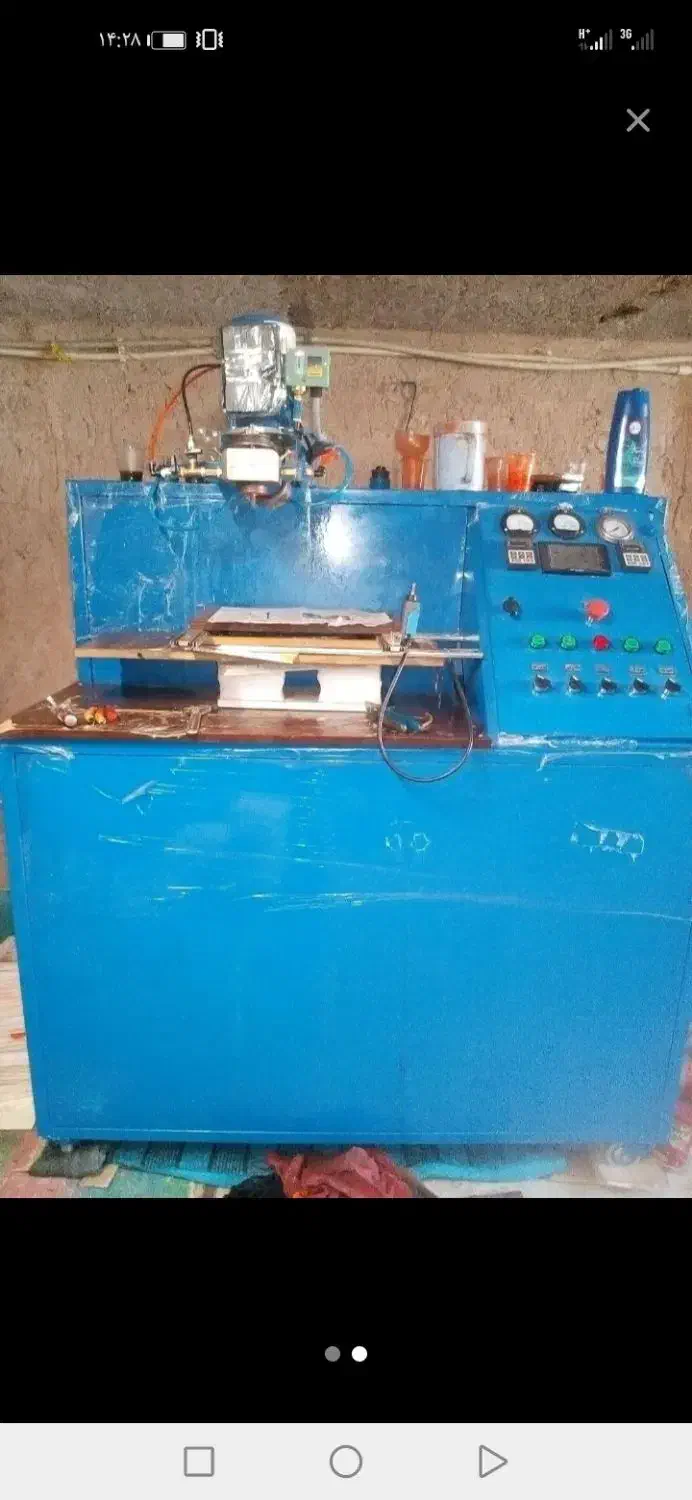 دستگاه تزریق فیلتر هوای ماشینهای سبک همه نوع ماشین|ماشین‌آلات صنعتی|تربت‌حیدریه, حیدرآباد|دیوار