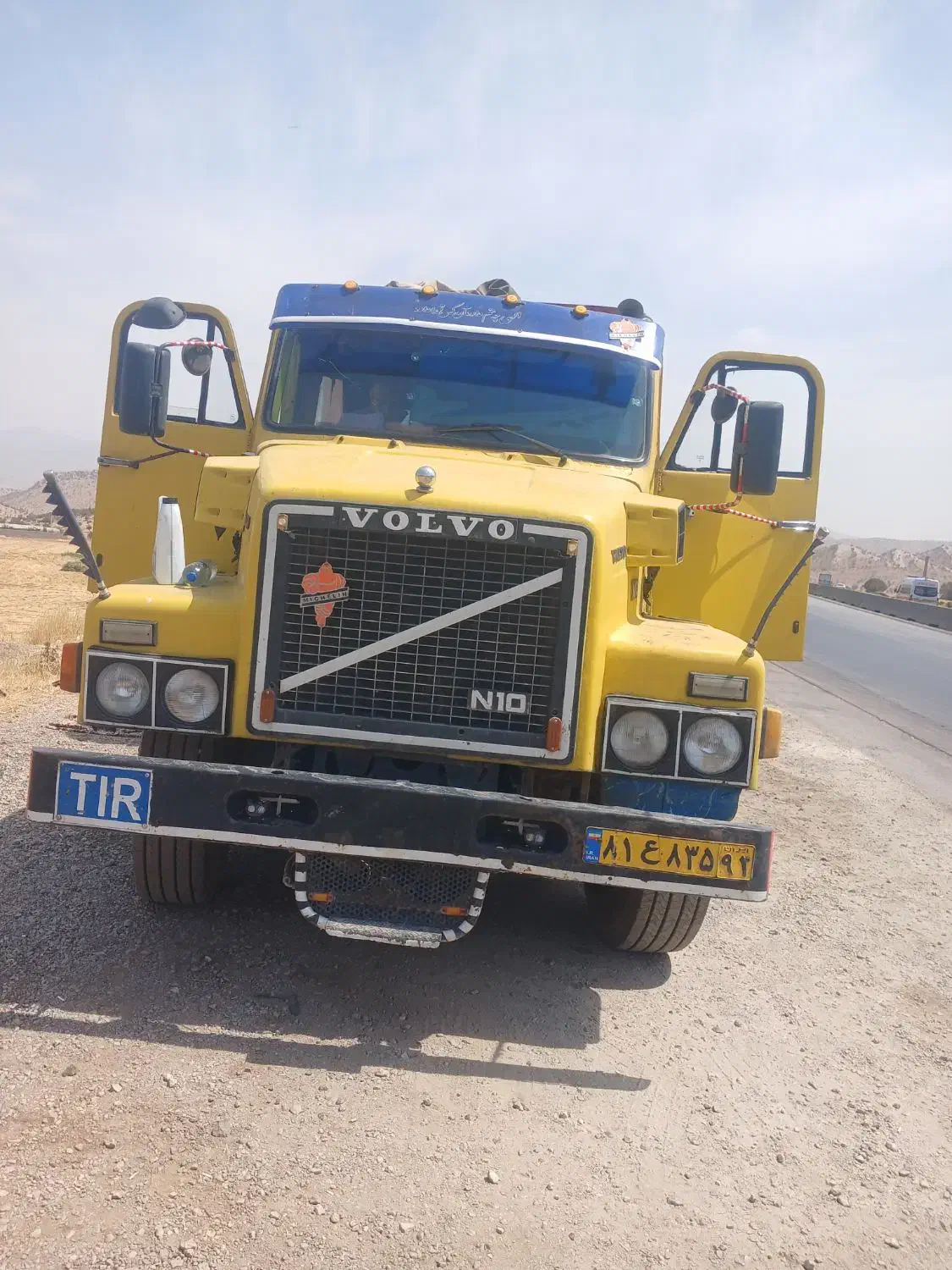 نیازمند راننده پایه یک|استخدام حمل و نقل|اردبیل, |دیوار