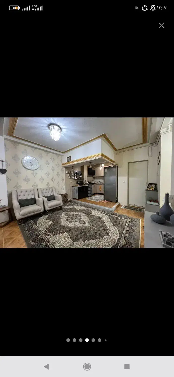 واحد63متری/بازسازی شده/بلوار نجفی  بلوارنیک بخش|فروش آپارتمان|بندر انزلی, معلم|دیوار