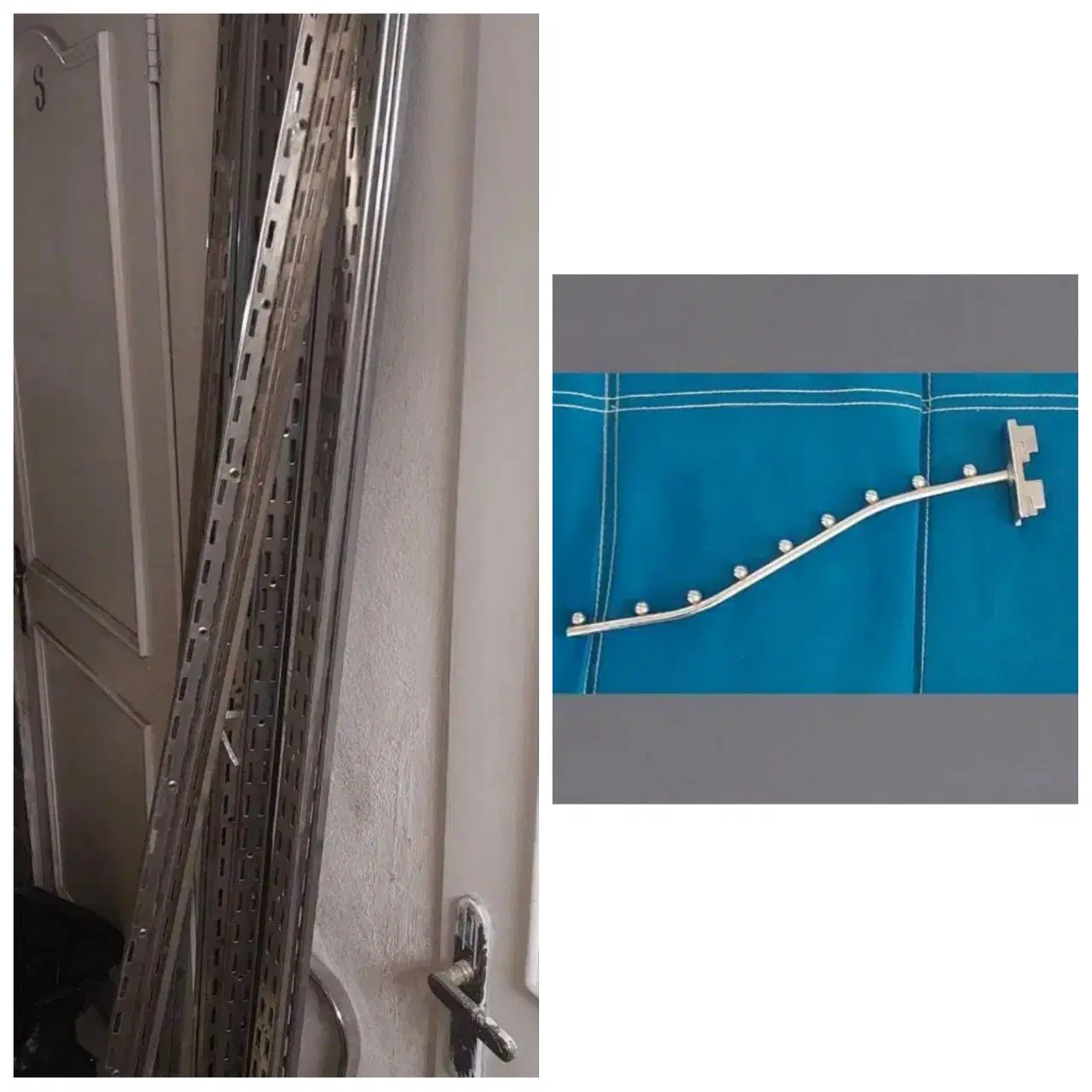 رگال|بندرخت و رخت‌آویز|جوین, |دیوار