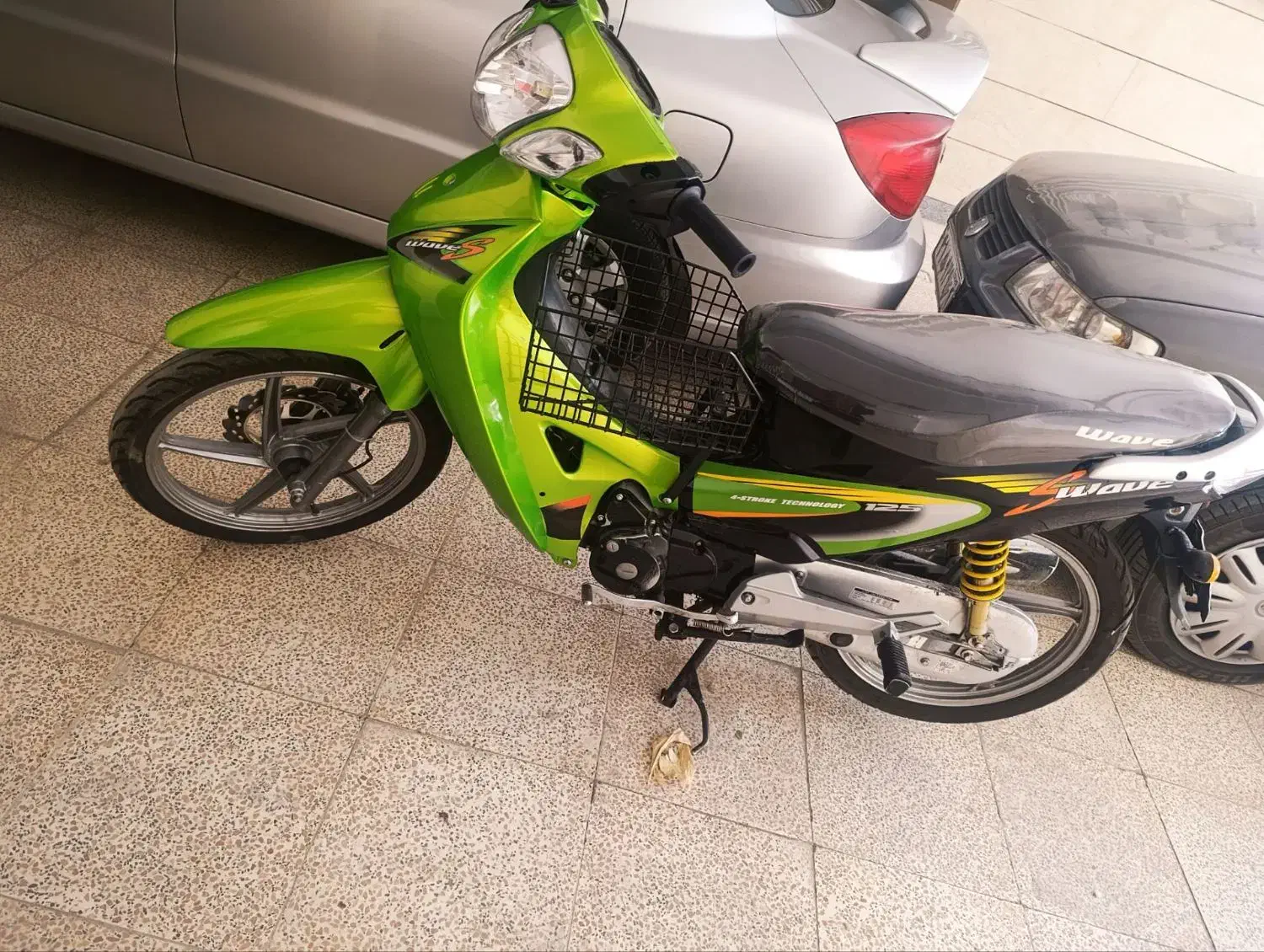 فروش موتور|موتورسیکلت|همدان, |دیوار