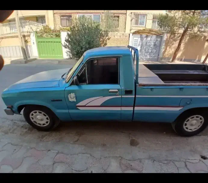 مزدا۱۶۰۰|خودرو سواری و وانت|اصفهان, محله سفلی|دیوار