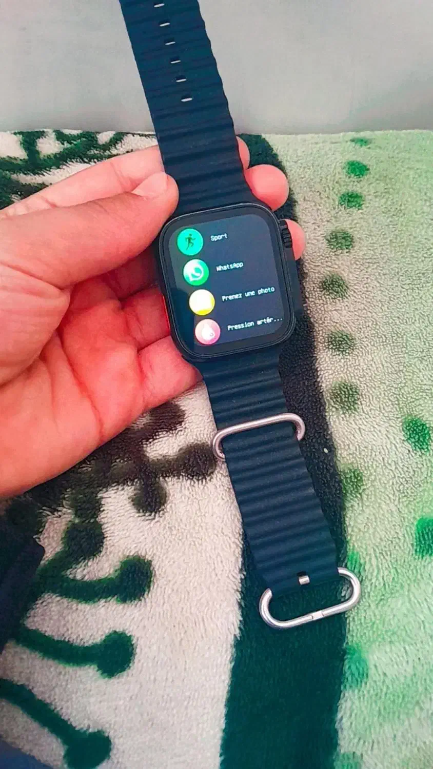 ساعت هوشمند صفر|ساعت|علیآباد کتول, |دیوار