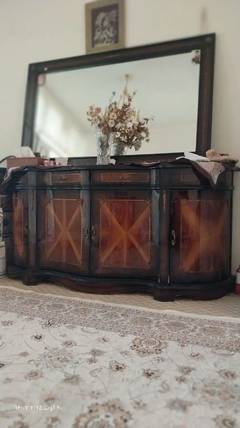 کنسول ۴ در|بوفه، ویترین، کنسول|تهران, افسریه شمالی|دیوار