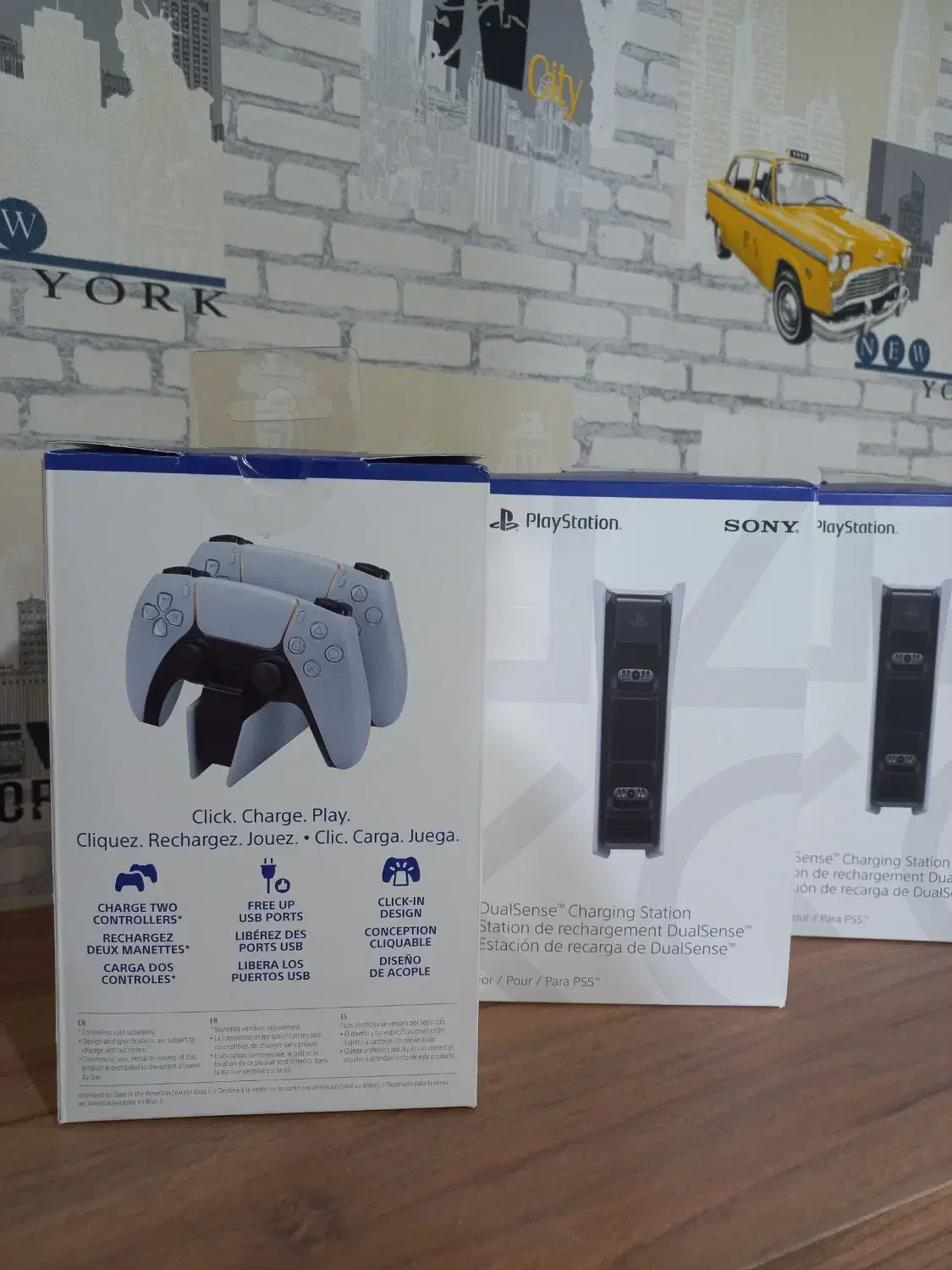 پایه شارژر پی اس فایو پایه شارژر ps5|کنسول، بازی ویدئویی و آنلاین|کرج, اصفهانی‌ها|دیوار