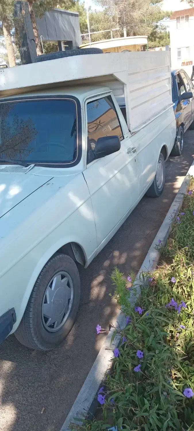 فروش وانت پیکان مدل ۹۰|خودرو سواری و وانت|اردستان, |دیوار