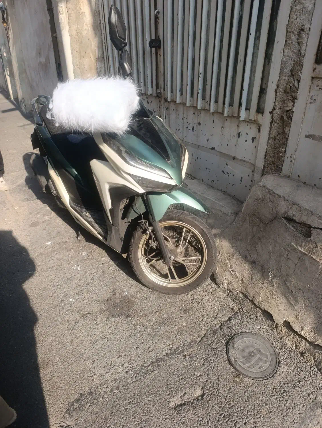 کلیک 150|موتورسیکلت|تهران, خلیج فارس|دیوار