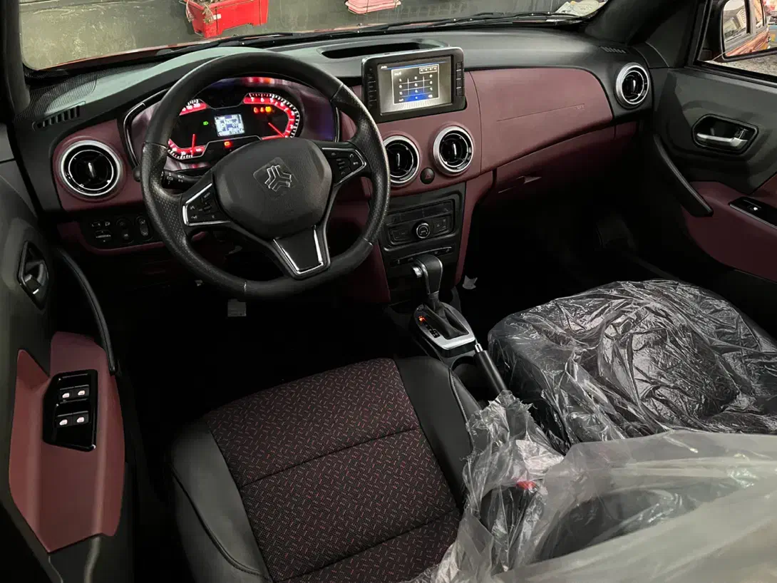 اطلس اتوماتیک e + پلاس مدل ۱۴۰۳ سانروف|خودرو سواری و وانت|تهران, آزادشهر|دیوار