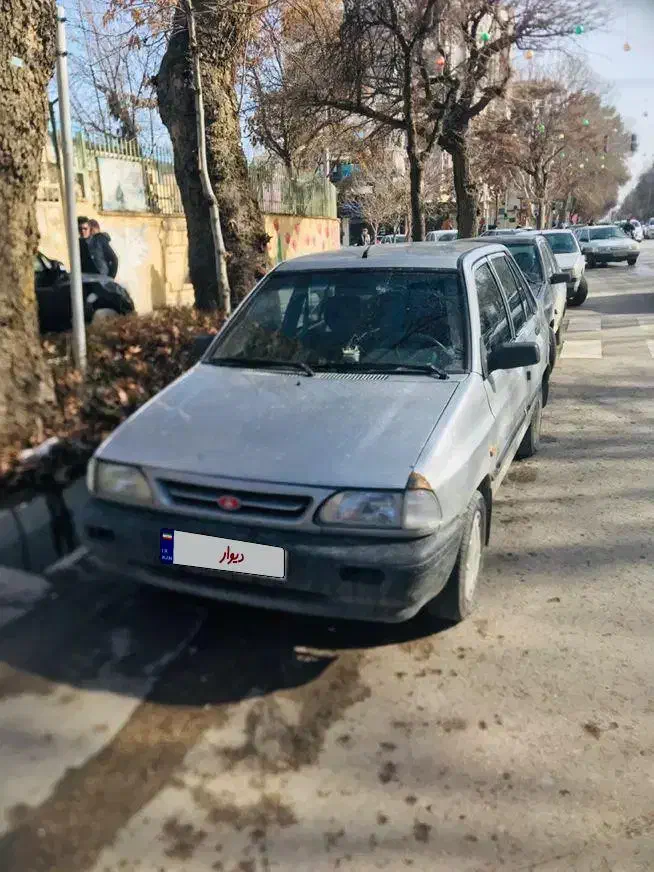 فروش پراید فوری|خودرو سواری و وانت|بجنورد, |دیوار