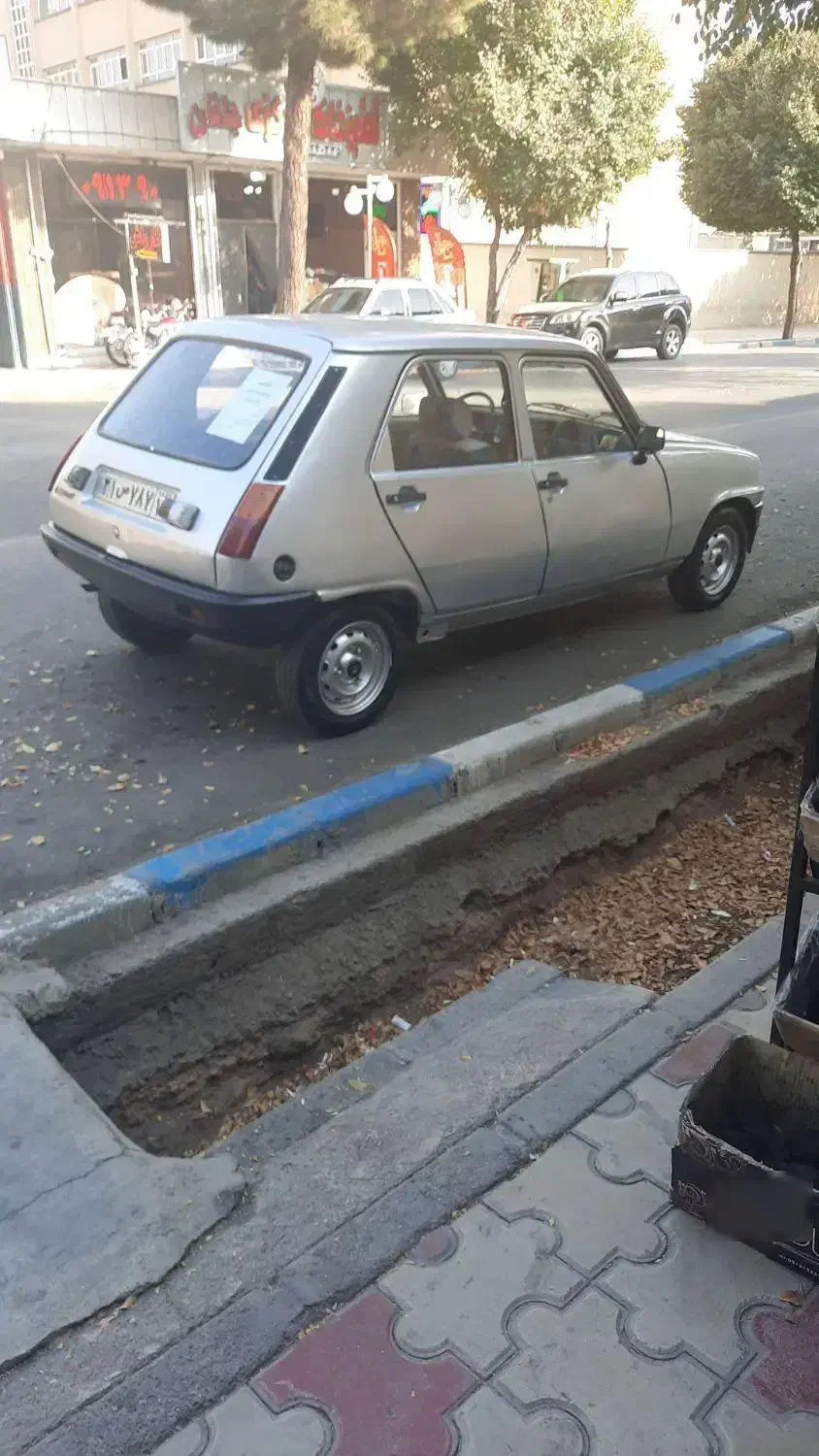 رنو ۵|خودرو سواری و وانت|شاهینشهر, سعدی جنوبی|دیوار