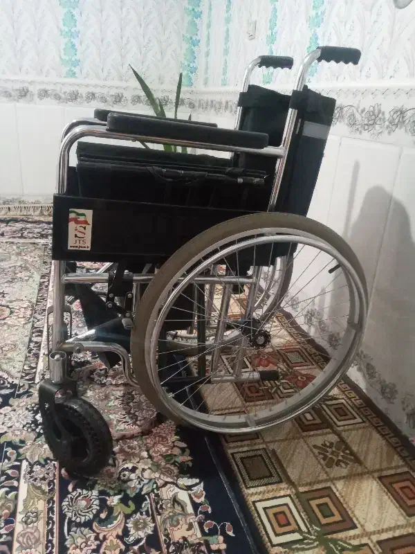 ویلچر|پزشکی|یاسوج, |دیوار