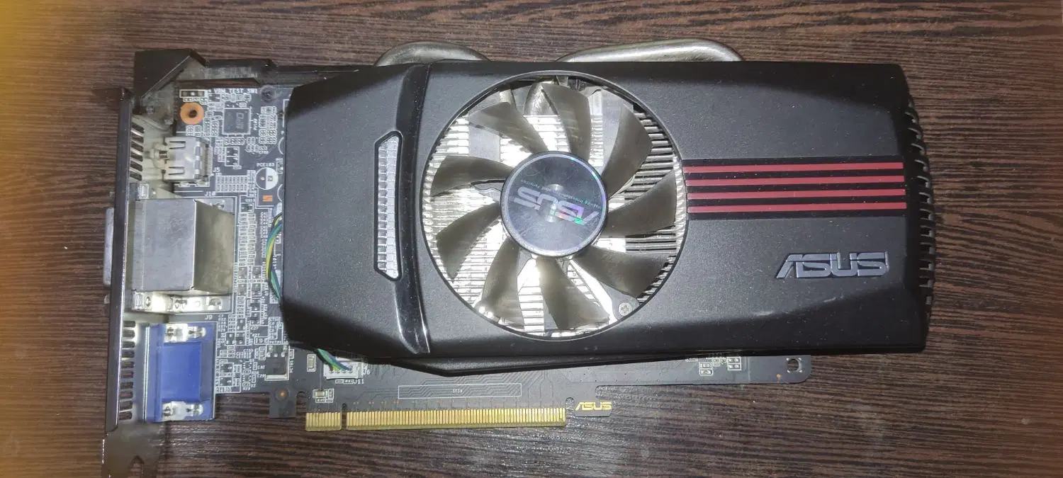 ASUS  GTX 560|قطعات و لوازم جانبی رایانه|کرج, فاز ۴ مهرشهر|دیوار