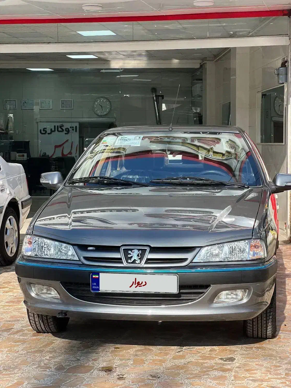 پژو‌پارس بدون مشابه در گیلان xu7|خودرو سواری و وانت|رشت, شهریاران|دیوار