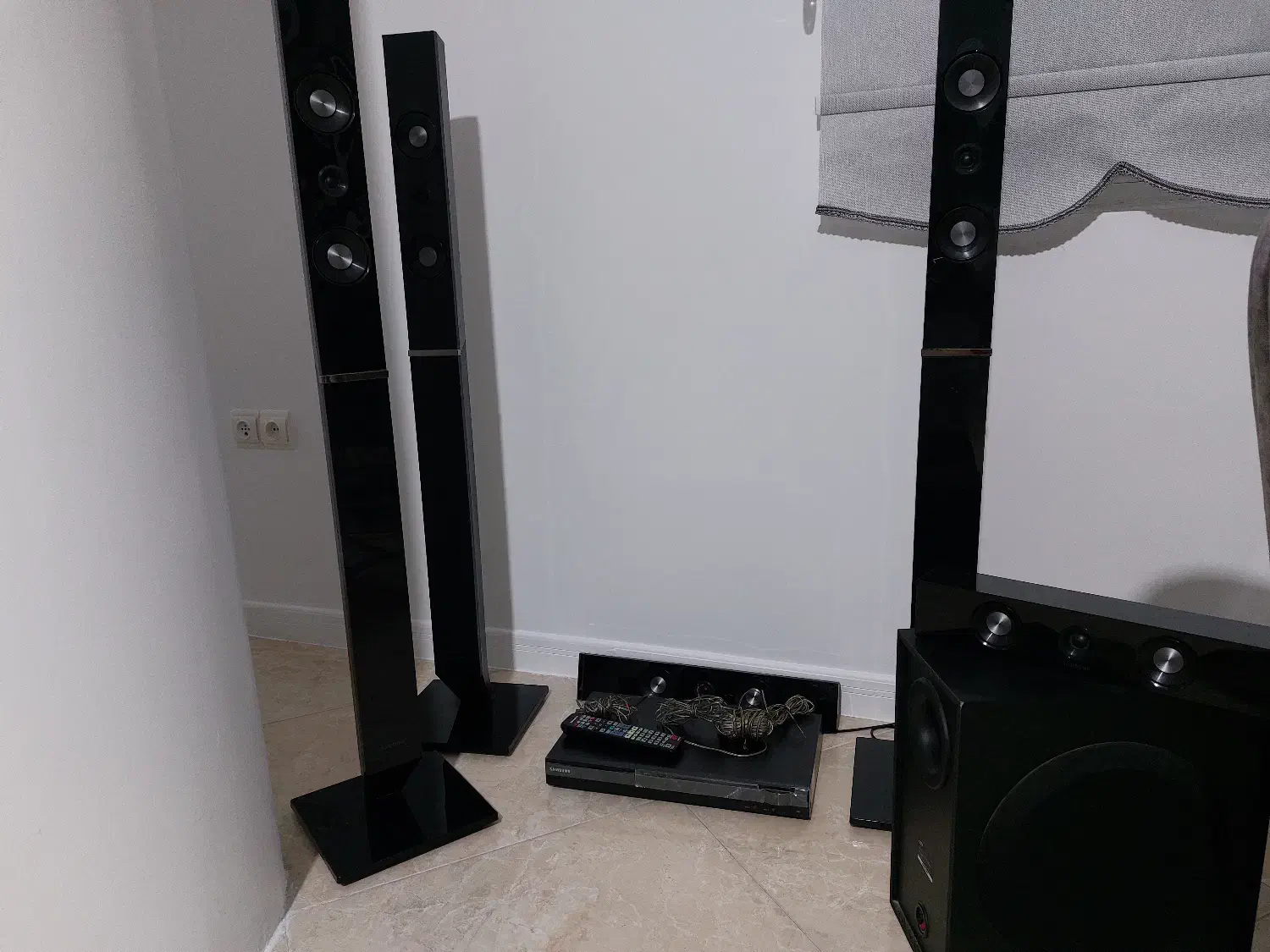 سینما خانواده سامسونگ|سیستم صوتی خانگی|شاهرود, |دیوار