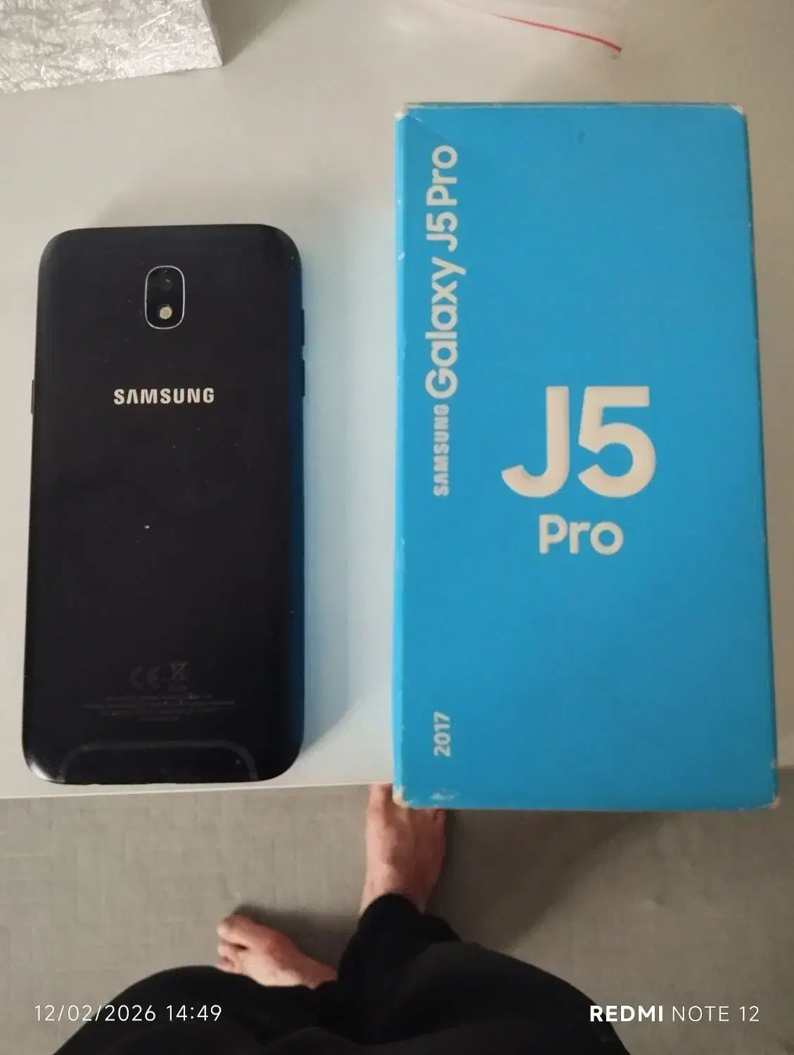 گوشی J5 pro|موبایل|کوهدشت, |دیوار