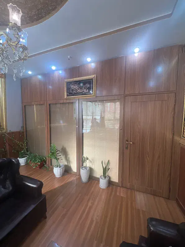 پارتیشن اداری آماده فروش / نصفه قیمت|دفتر کار|تهران, صادقیه|دیوار