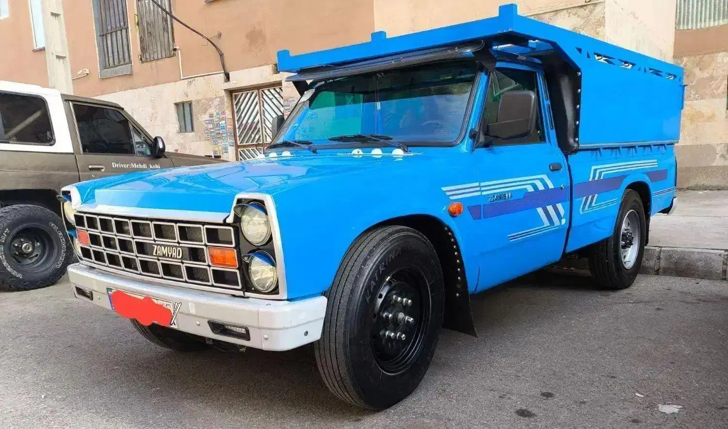 نیسان مدل ۱۴۰۳|خودرو سواری و وانت|محمدیه-قزوین, |دیوار