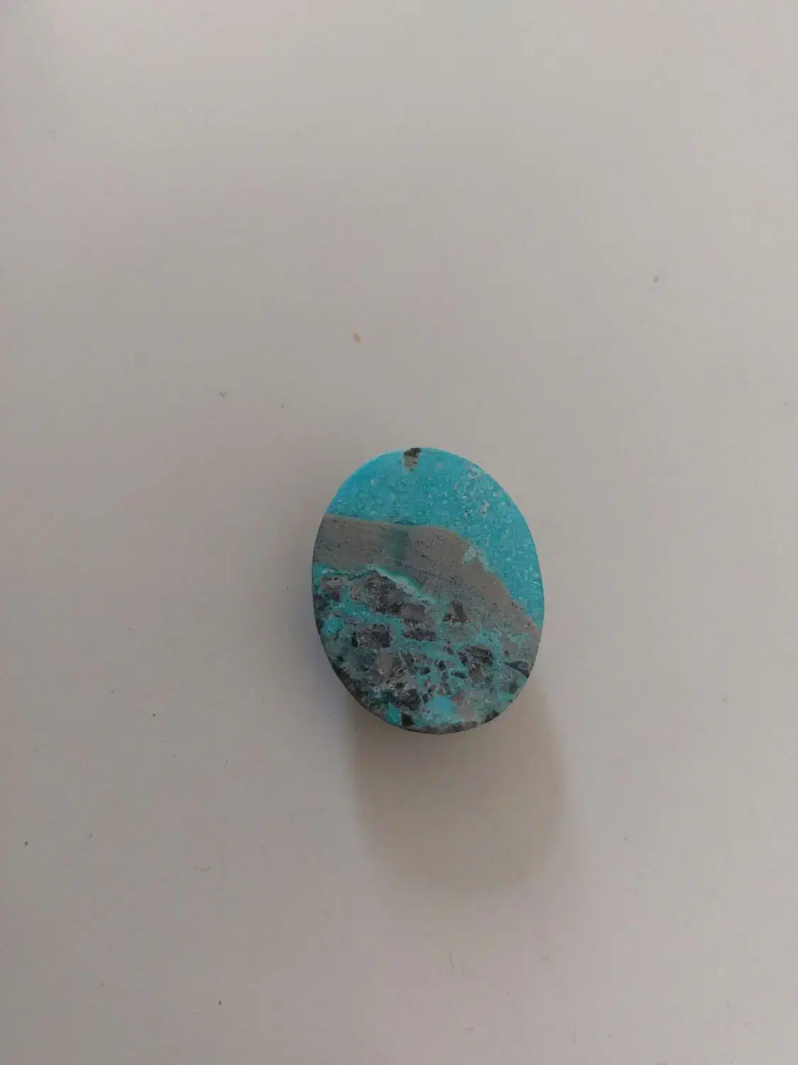 نگین فیروزه نیشابور مصور|جواهرات|چهارباغ, |دیوار