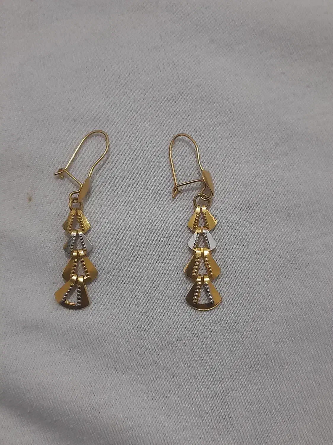 گوشواره ۲جفت|جواهرات|تربت جام, شاد|دیوار