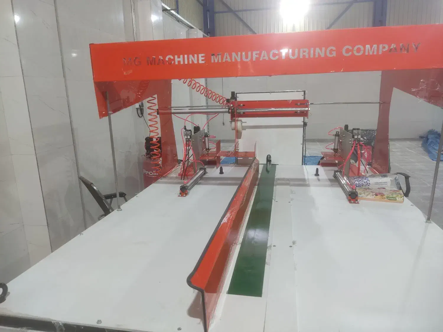 دستگاه تولید دستمال کاغذی|ماشین‌آلات صنعتی|شهرکرد, |دیوار