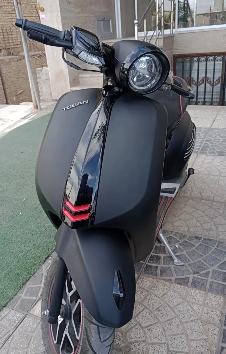 Italmoto nevia 150cc|موتورسیکلت|تهران, اقدسیه|دیوار