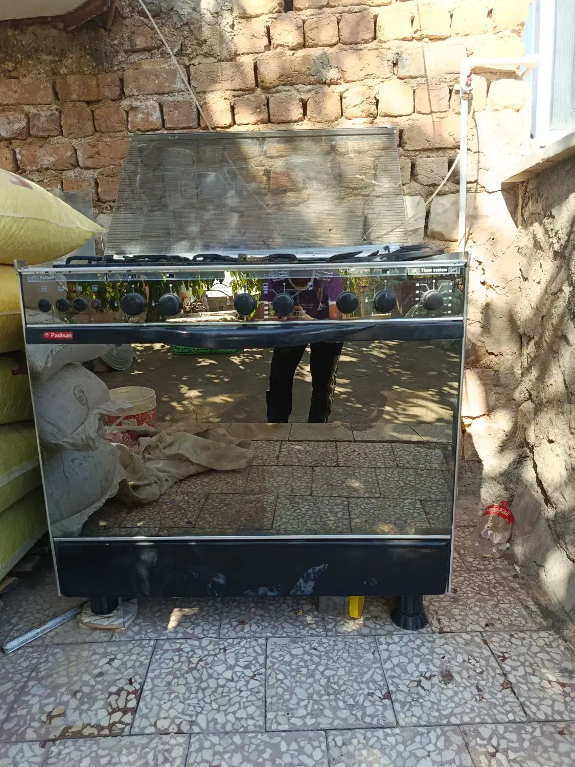 گاز پادیسان|اجاق گاز و لوازم برقی پخت‌وپز|دالاهو, |دیوار