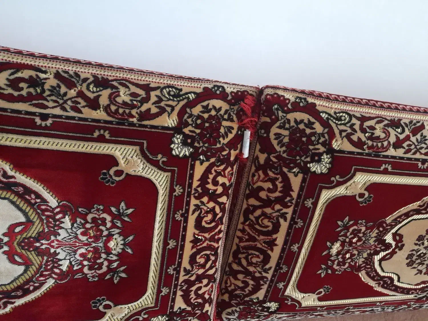 پشتی اندازه بزرگ|پشتی|خوی, |دیوار