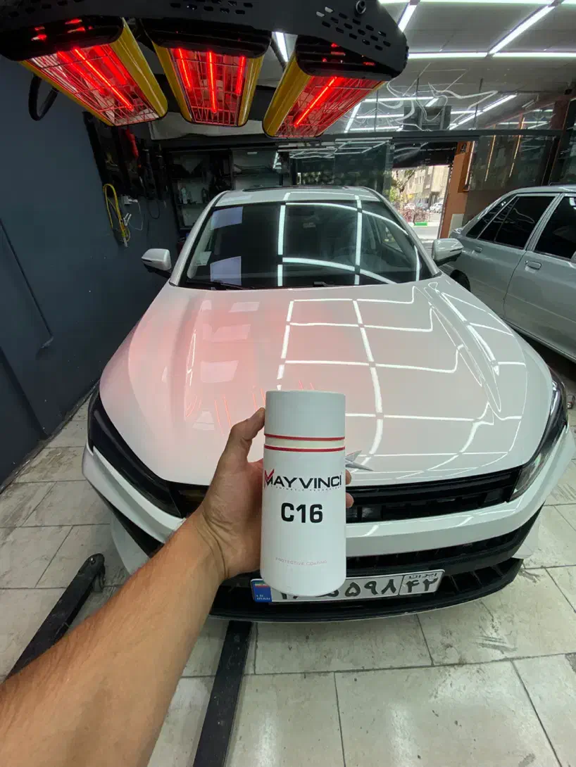 کاور بادینفس/نانو سرامیک بدنه خودرو/سرامیکموتور|خدمات موتور و ماشین|مشهد, الهیه|دیوار