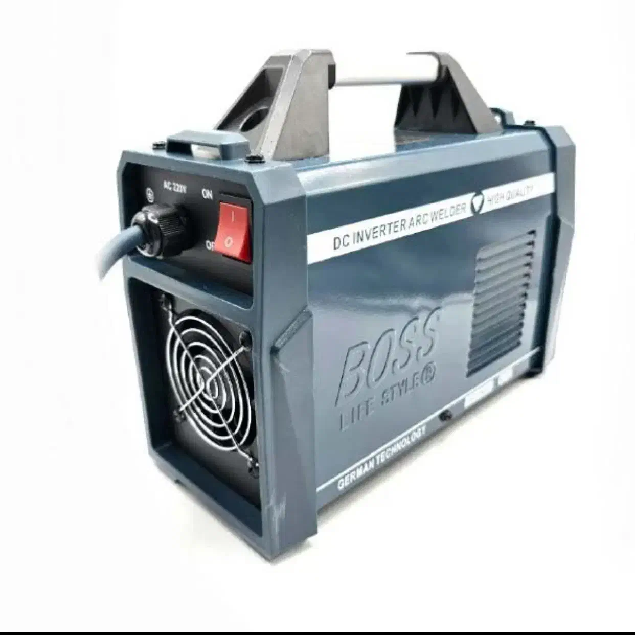 دستگاه جوش Boss 400 آمپر آکبند|ابزارآلات|رشت, فلسطین|دیوار