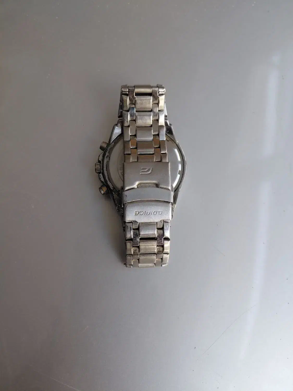 ساعت Casio edifice|ساعت|شاهین‌شهر, حافظ شمالی|دیوار