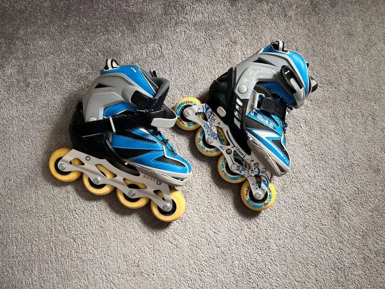 کفش اسکیت، سایز ۳۴ تا ۳۷|دوچرخه، اسکیت، اسکوتر|قائمشهر, |دیوار