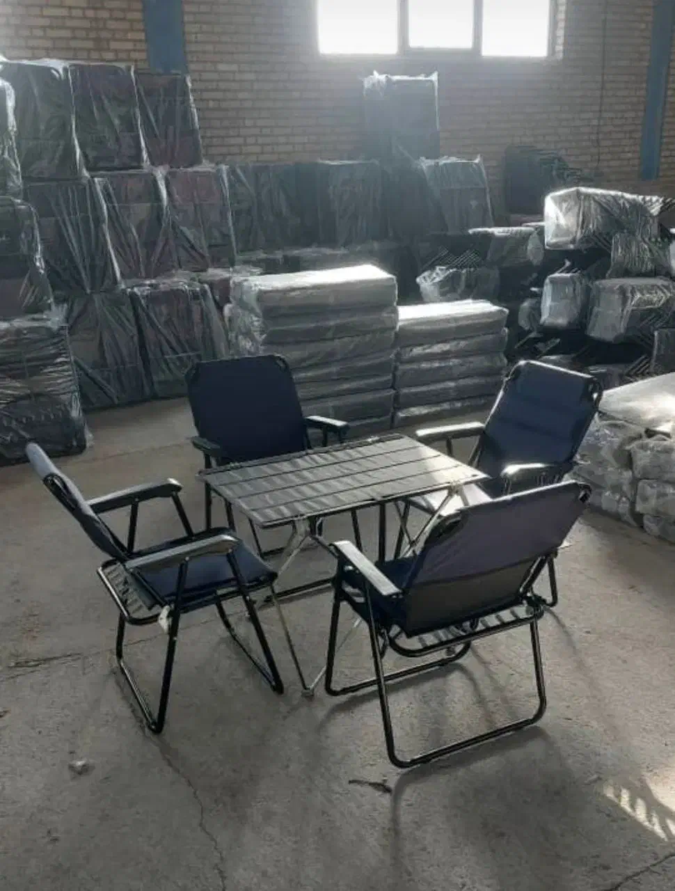 تولید صندلی مسافرتی|کوهنوردی و کمپینگ|شهریار, شهرک وائین|دیوار