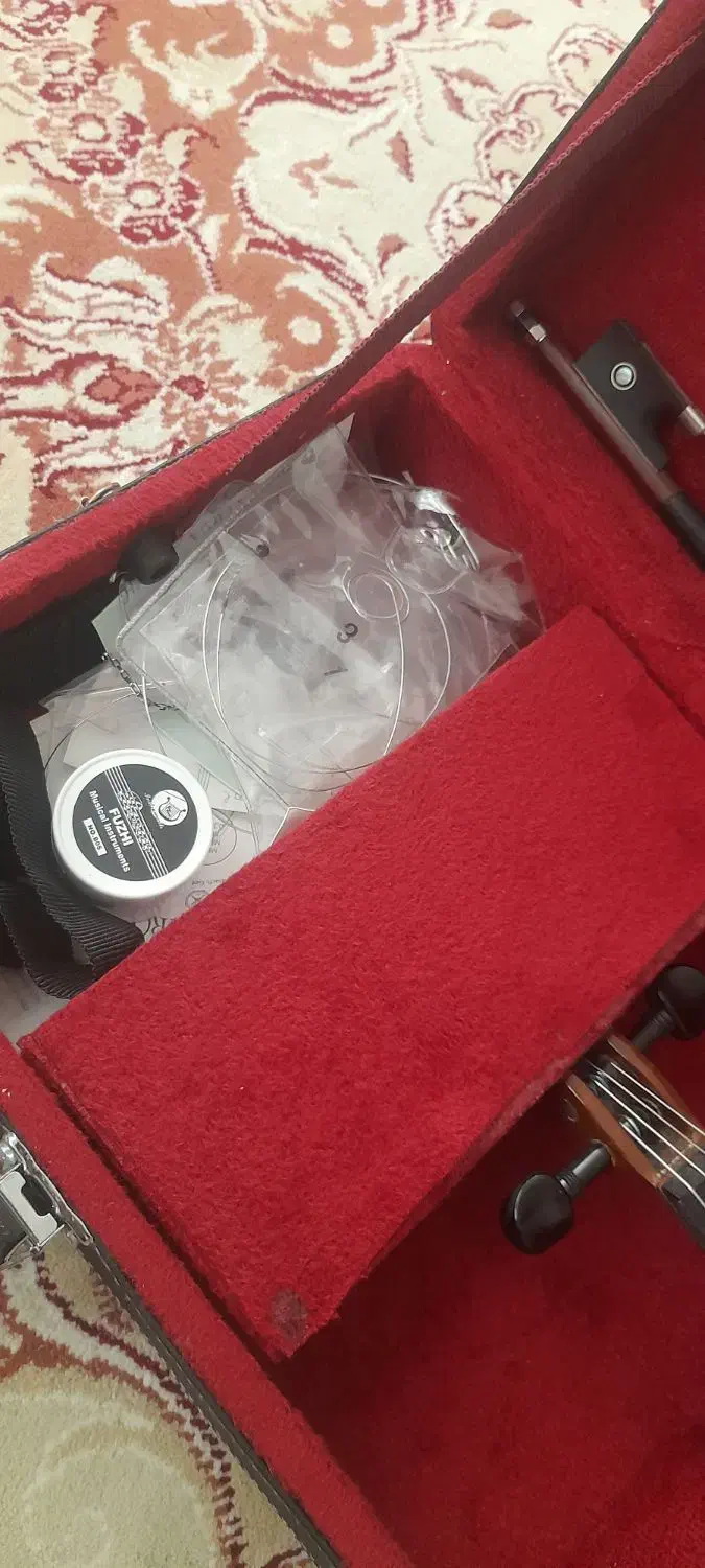 ویولن|ویولن|الشتر, |دیوار