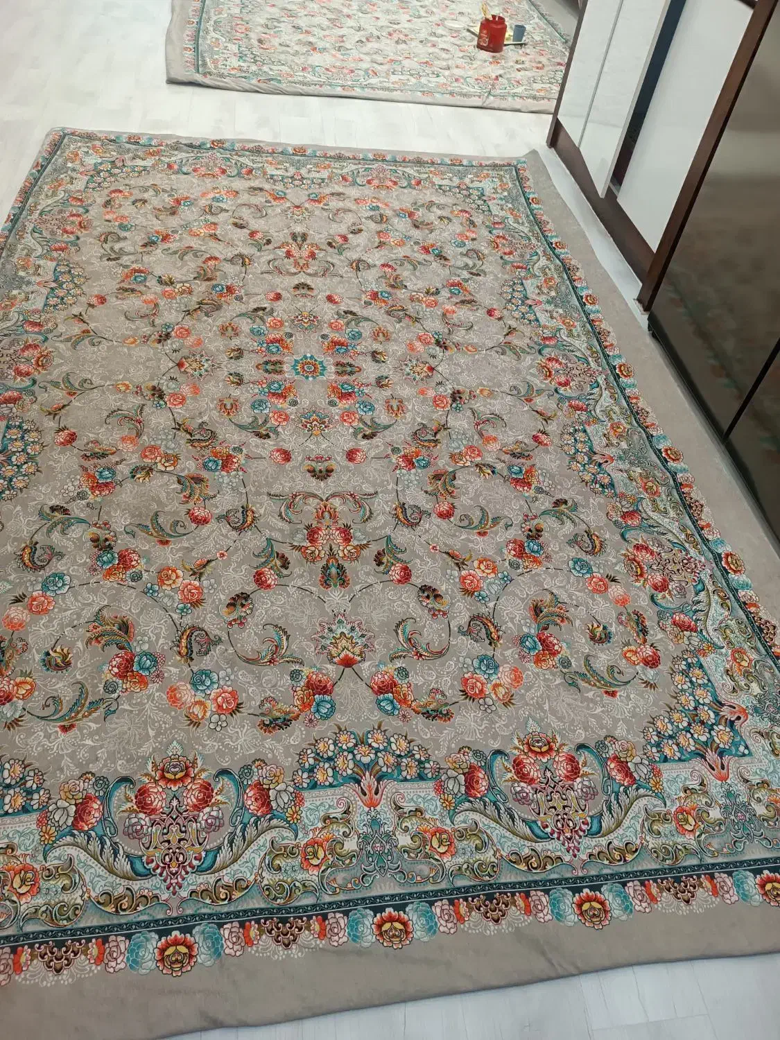 روفرشی|روفرشی|دزفول, |دیوار