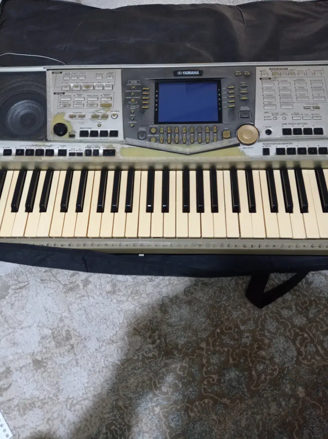 ارگ A2000|پیانو، کیبورد، آکاردئون|املش, |دیوار