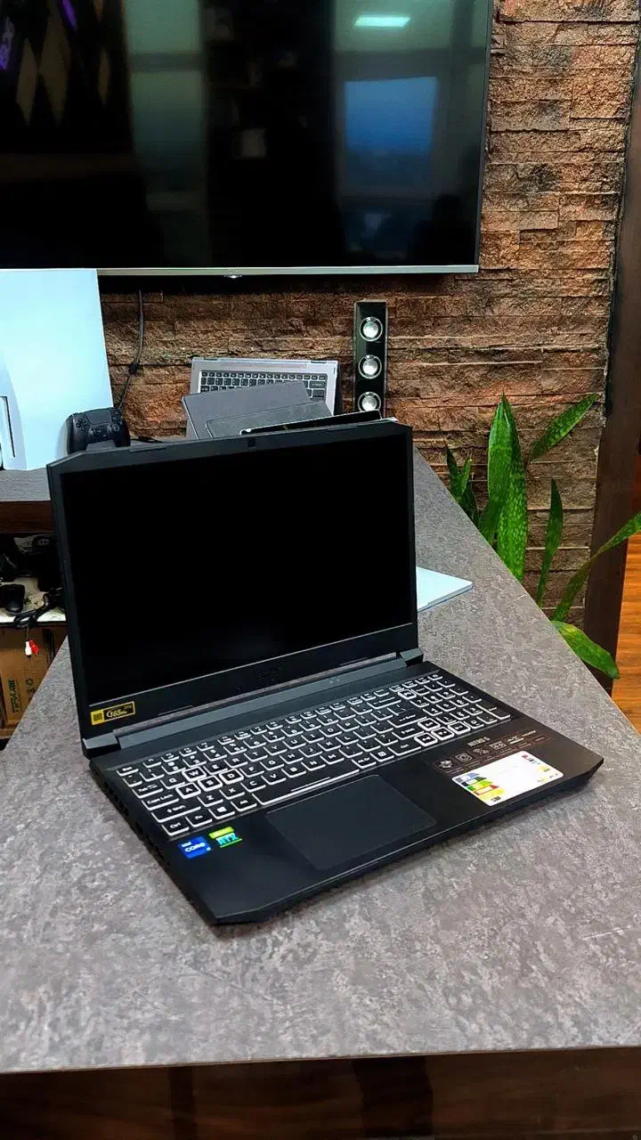 ایسر گرافیک ۶ nitro 5|رایانه همراه|کاشان, رجایی|دیوار
