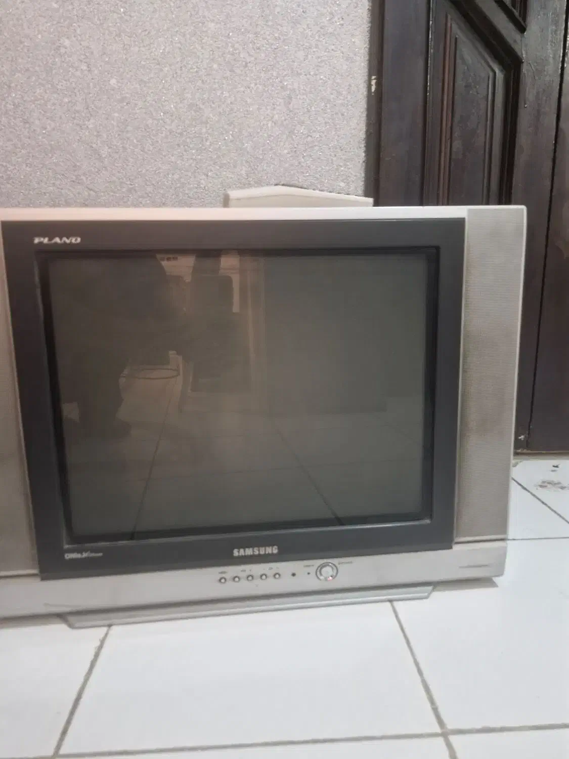 تلویزیون سامسونگ ۲۱اینچ|تلویزیون و پروژکتور|اصفهان, محمودیه|دیوار