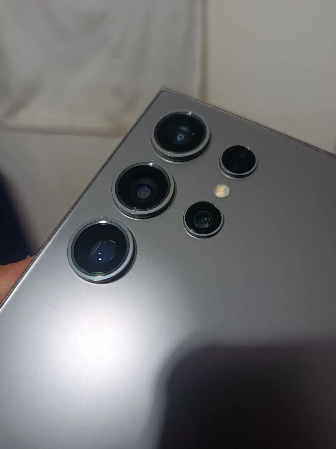 S24ultra به شدت تمیز و کار نکرده|موبایل|گرگان, |دیوار