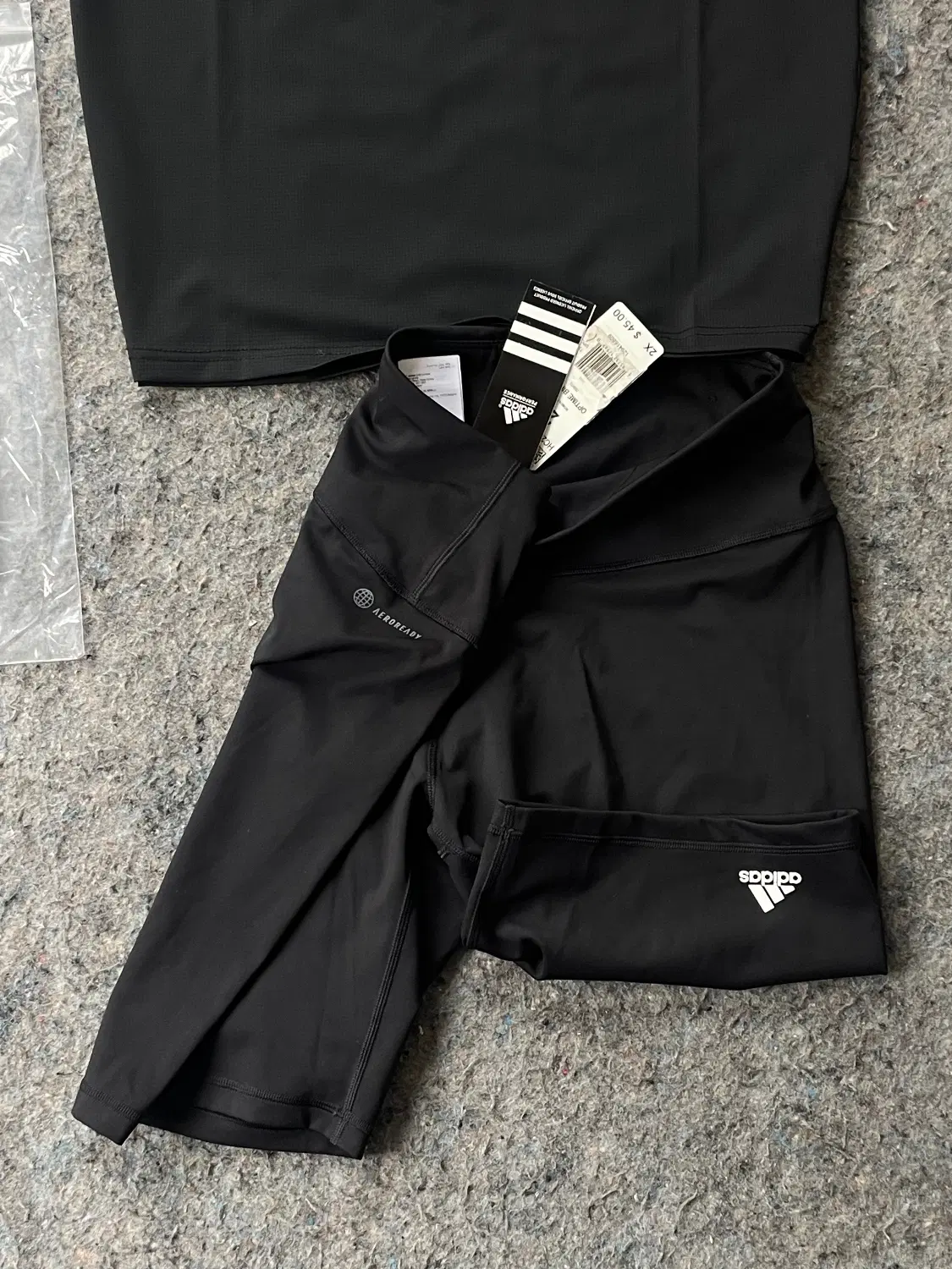 تیشرت و فورس اورجینال (adidas)|لباس|تهران, کامرانیه|دیوار