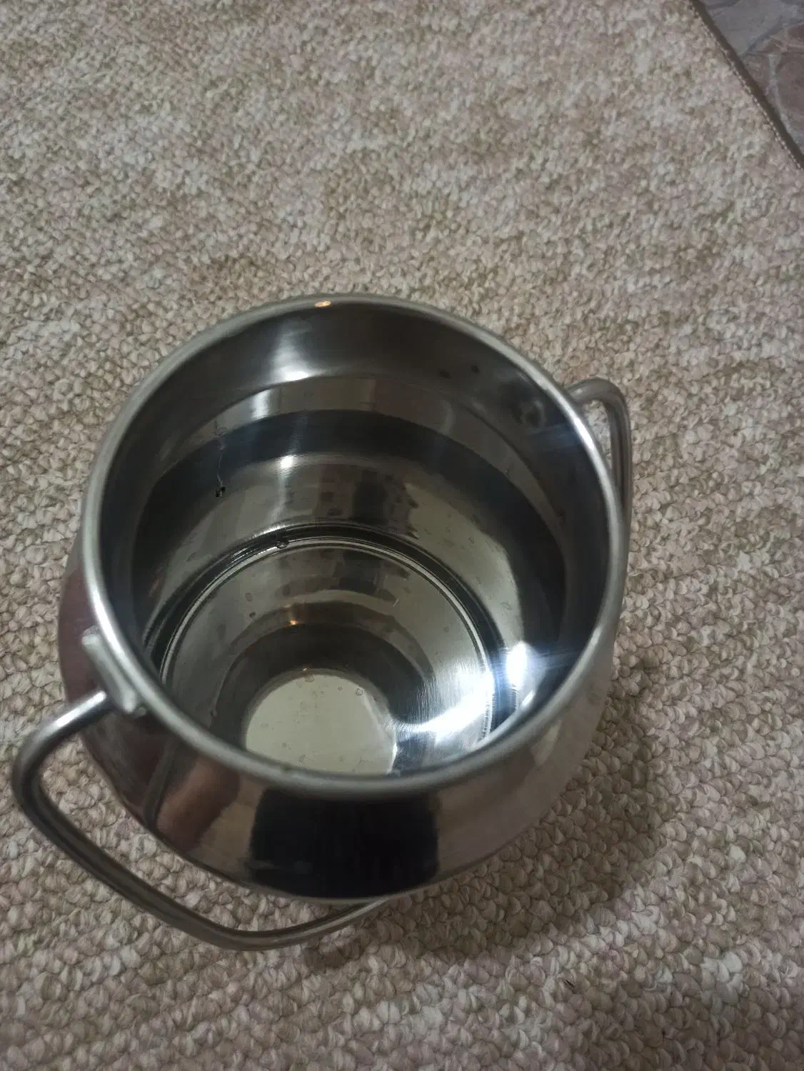 جاروغنی استیل اصل|ظروف نگهدارنده، پلاستیکی، یکبارمصرف|بروجرد, |دیوار