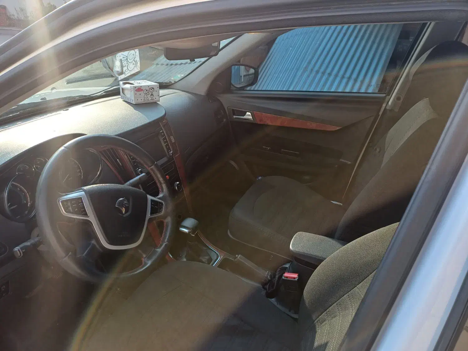 دنا اتومات بی رنگ|خودرو سواری و وانت|تهران, قزل قلعه|دیوار