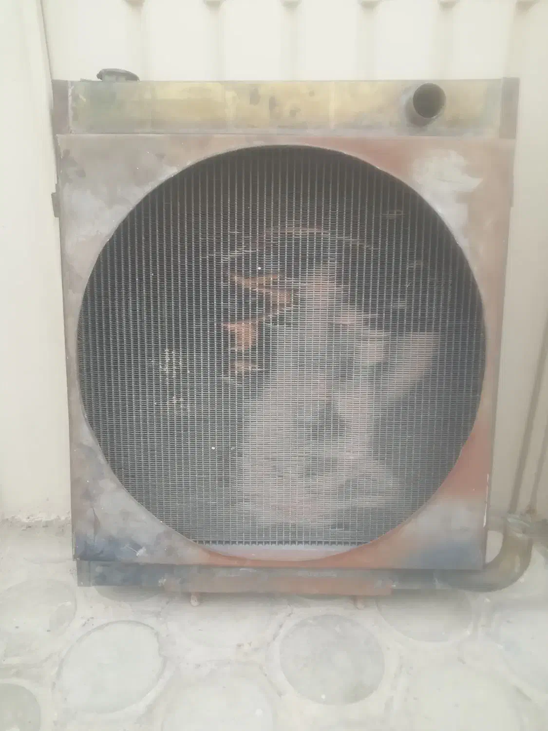 رادیات ۹۱۱ آبکشی|قطعات یدکی و لوازم جانبی|اصفهان, ناصرخسرو|دیوار