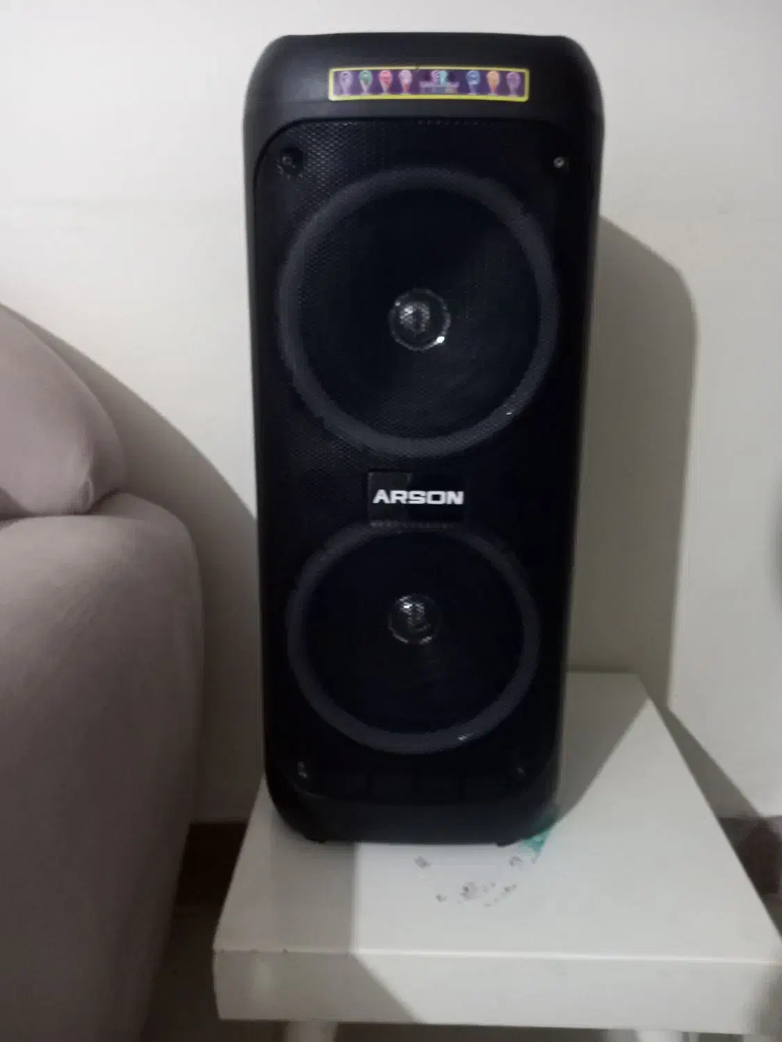 اسپیکر در حد نو|سیستم صوتی خانگی|اصفهان, محمودیه|دیوار