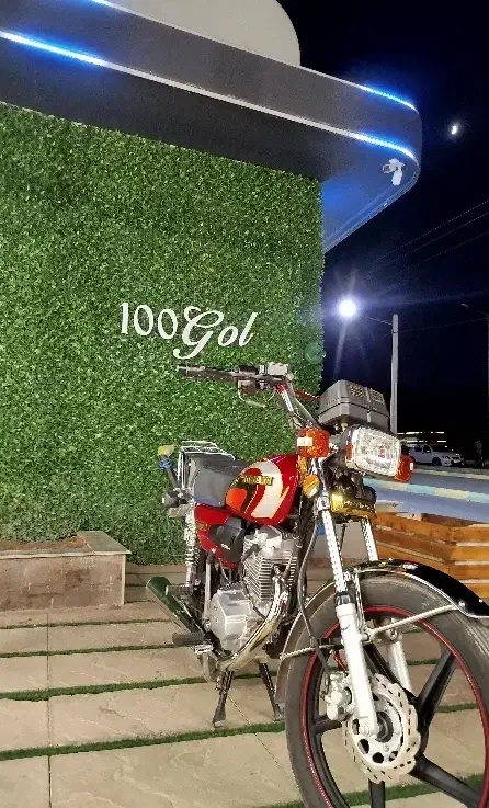 موتور200مدل 1404|موتورسیکلت|بیرجند, |دیوار