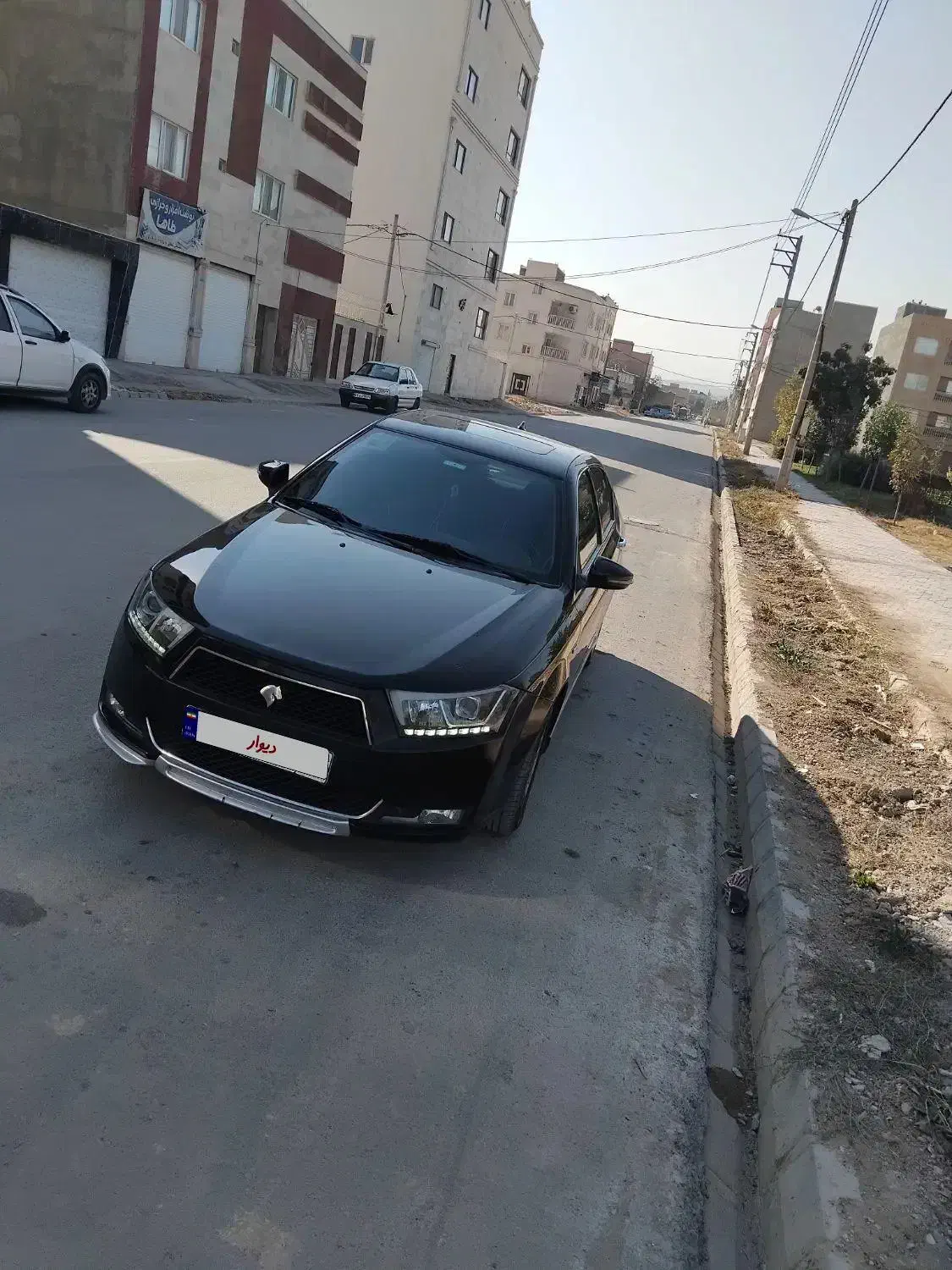 دناپلاس پلاس 5دنده|خودرو سواری و وانت|بجنورد, |دیوار