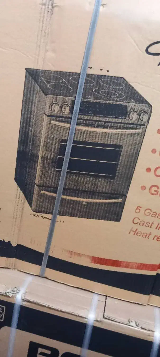 گاز جنس خوب استفاده نشده پلمپ|اجاق گاز و لوازم برقی پختوپز|گرمسار, |دیوار