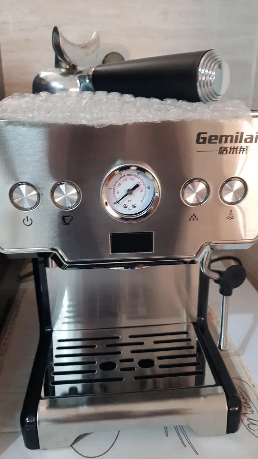 اسپرسوساز نیمه صنعتی|اجاق گاز و لوازم برقی پختوپز|بوشهر, |دیوار