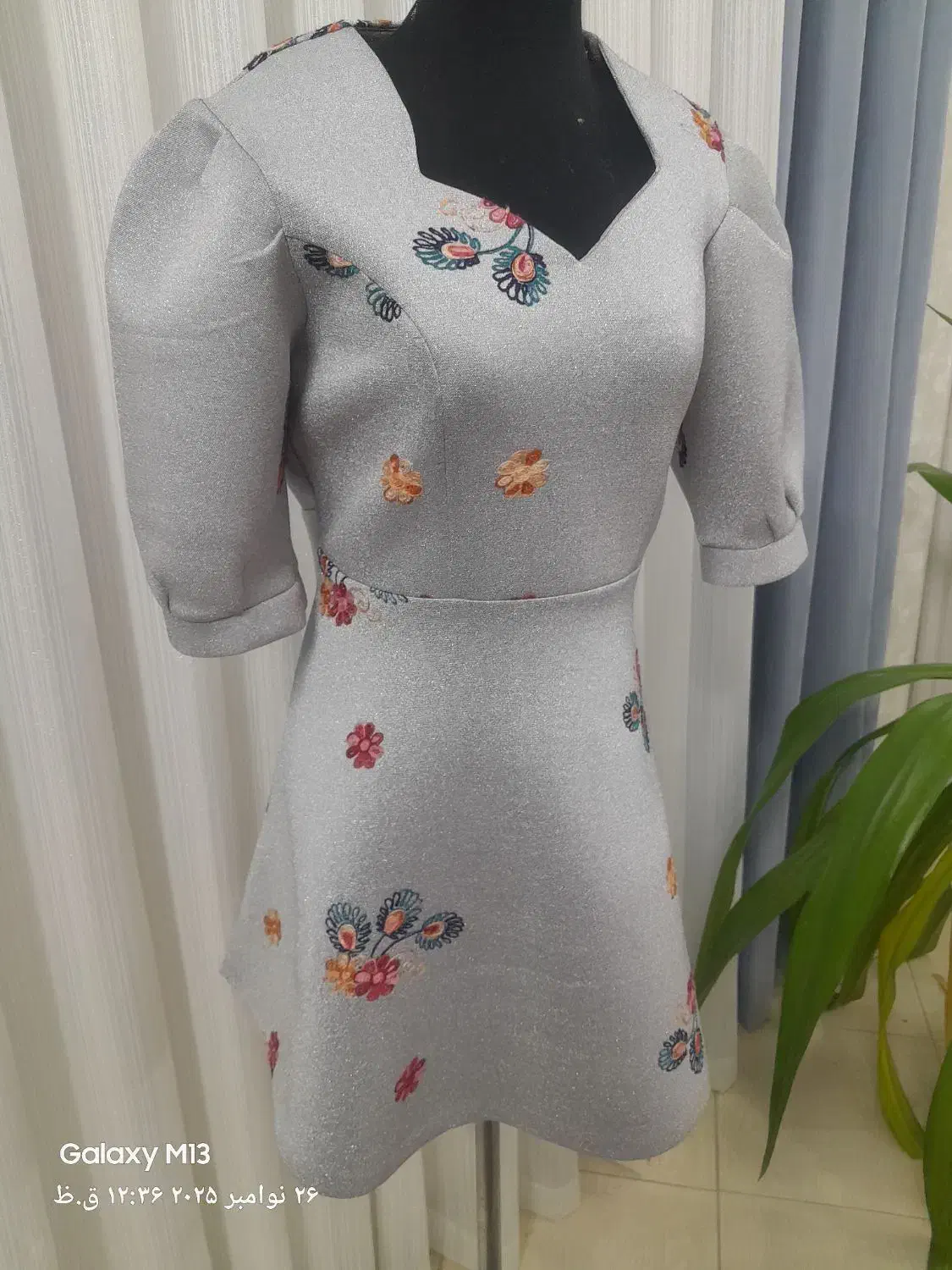 لباس مجلسی مدل عروسکی|لباس|یزد, |دیوار