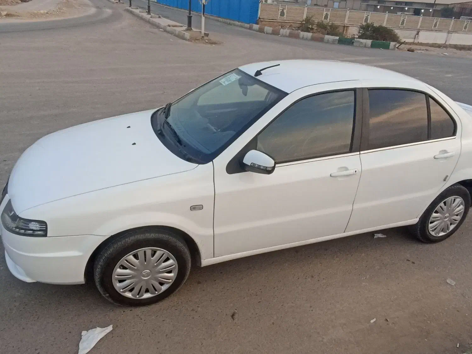 سمند ای اف سون پلاس|خودرو سواری و وانت|باوی, |دیوار